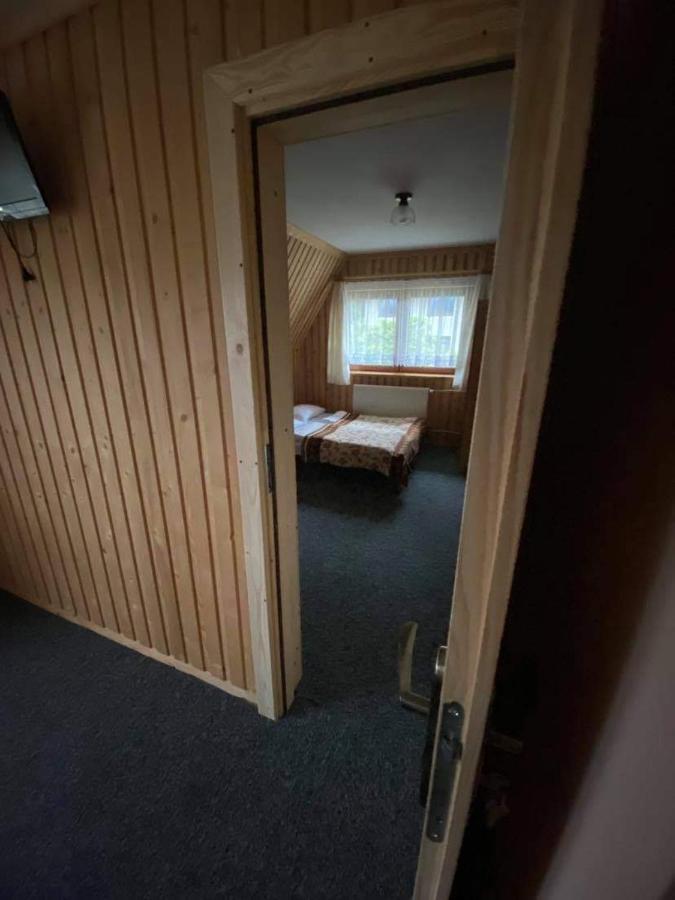 Willa Balamutka Zakopane Extérieur photo