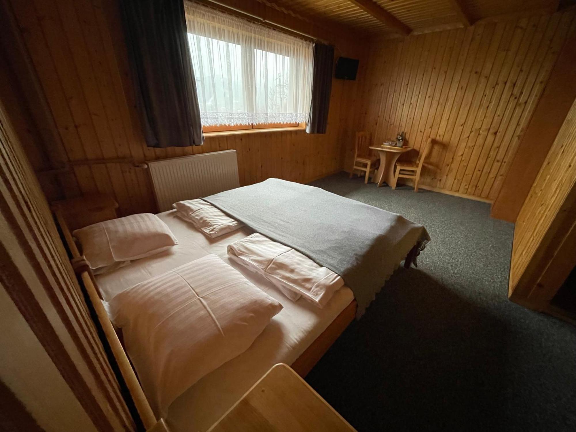 Willa Balamutka Zakopane Extérieur photo